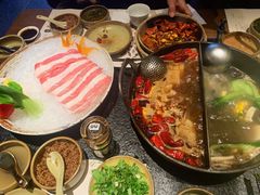 -盡膳口福跷脚牛肉火锅(北美新天地店)