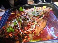 -爱妻鱼•老体北重庆水煮鱼•川菜(白云路店)