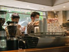 -来回·咖啡(天河南店)