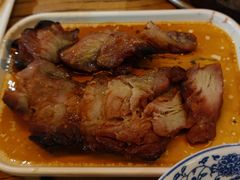 蜜汁肥叉烧-十六蒲(桂林路店)