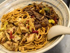 -梅溪·小伙子干挑面(安吉总店)