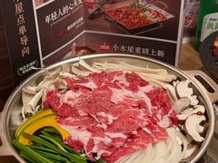 -恩你小木屋·韩式料理(假日广场店)