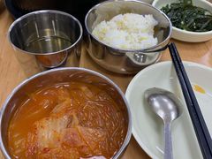 辣白菜汤-贤花饭店(凯德店)
