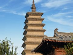 -正定古城-开元寺