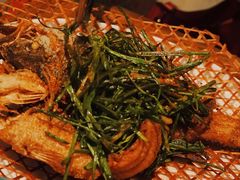 吴山葱香烤鱼-桂满陇-十里风荷(合生汇店)