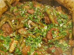 -满兴咱妈烀饼铁锅炖(兰州北街店)