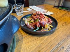 -齐函杨佳清真烤肉(鑫海店)