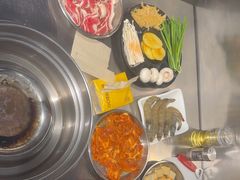 -英雄故事地摊烤肉(马驹桥店)