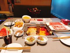 -海底捞火锅(中原万达广场店)