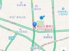 -酷必乐KTV(北行店)