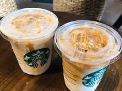 焦糖玛奇朵-星巴克臻选(成都宽窄巷子店)