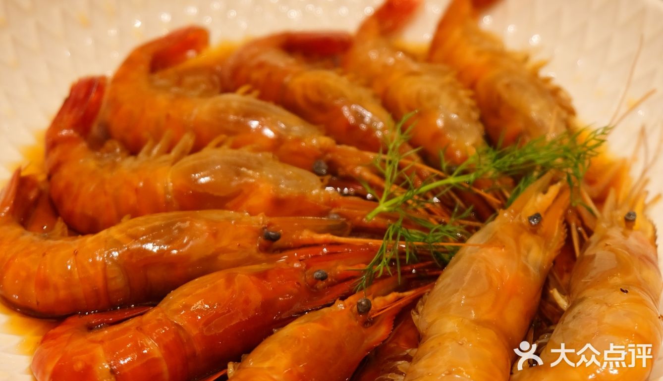 这家淮扬菜 融合百味 我爱了