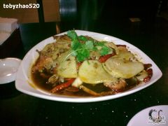 香辣蟹-休记光头香辣蟹干锅店(衣冠庙店)