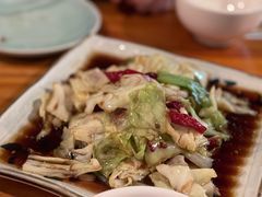 招牌炝莲白-疆Jiang·新疆秘制料理