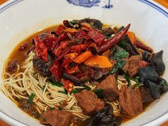 -天天鲜面馆(衡山路店)