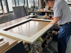 -龙慧画框·裱画配框工厂店
