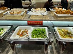 自助取餐区-素满香·素食自助餐厅(直营·大兴街店)