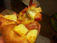 -必胜客(云和宅急送店)