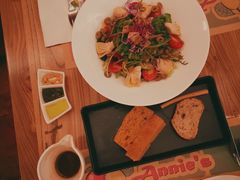 -安妮意大利餐厅(世贸天阶店)