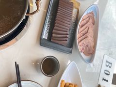 -菌子鲜汤野生菌锅