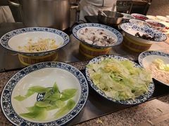 -韵咖啡自助餐厅(天津香格里拉店)
