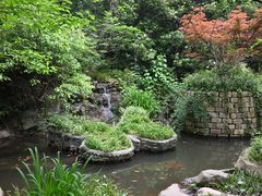 -天目湖山水园