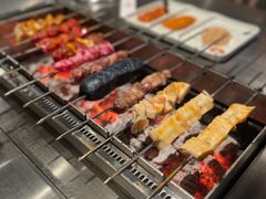 -白玉·朝鲜族烤串(深圳Kkone店)