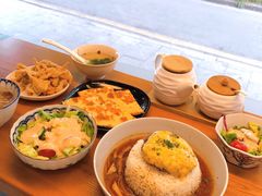 -红小满休闲餐厅(十全街店)