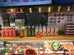 零售区-池田寿司·4H鲜作(西直门凯德华联店)