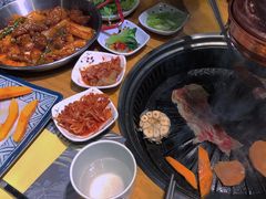 -喜鹊烤肉酒场(美乐城店)