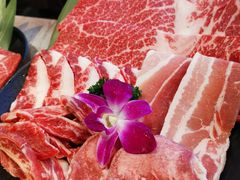 -九田家黑牛烤肉料理(无锡T12店)