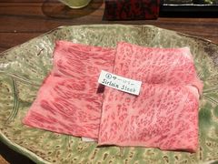 -松阪牛焼肉M(法善寺横丁店)