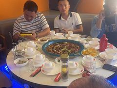 -渔香岛美蛙鱼头火锅(威清路店)