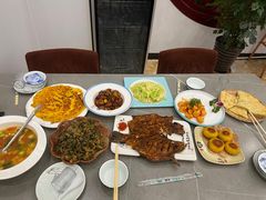 -丽泽山庄·生态怀柔菜·虹鳟鱼(红螺寺店)