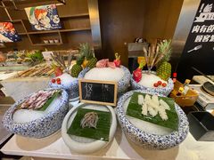 -都会尚膳·海鲜自助餐厅(重庆万豪酒店)