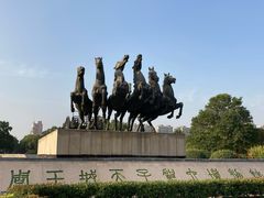 -洛阳周王城天子驾六博物馆