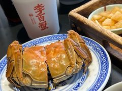 -李百蟹·江南蟹黄面·河景餐厅(夫子庙总店)