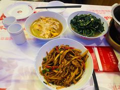 酸萝卜炒肚丝-壹盏灯(惠农店)