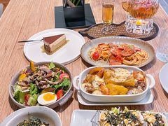 -本处·素食·融合料理(南油店)