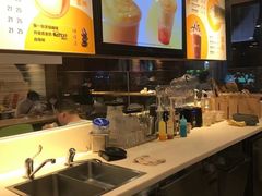 -麦当劳(杭州西湖银泰百货店)