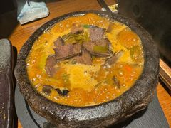 -敏珠拉姆藏餐·南京厨房(富春江东街店)