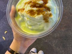 黄瓜牛奶冰浆-夏食光安顺小舒冰粉冰浆(甲秀楼店)