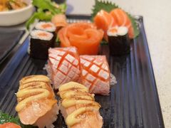 -万岁寿司(万国店)