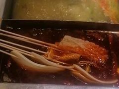 -阿串串老火锅(力盟店)