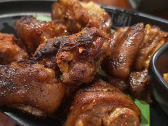 -麒麟风烤牛肉·云南烧烤小排档(丹凤街店)