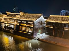 -嘉兴月河历史街区