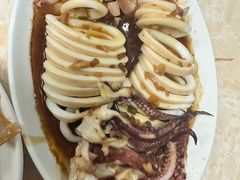 美味鱿鱼筒-甜甜屋(解放中路店)
