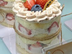 -卷们·现制生日蛋糕·蓝风车动物奶油(金源店)