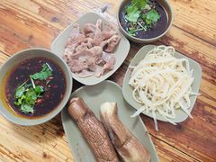 -汝萍传统蘸水菜(春华路总店)