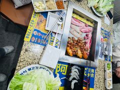 -阿亲家·韩式无限烤肉(春熙路店)